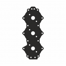 Прокладка кришки головки циліндра Yamaha 6H3-11193-A1-00 (висока якість) Прокладка кришки головки циліндра Yamaha 6H3-11193-A1-00 (висока якість)