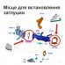 Заглушка клапана ЕГР 2.2 TDCi, 3.2 TDCi для Mazda, Ford EGR127Q2G2 Заглушка клапана ЕГР 2.2 TDCi, 3.2 TDCi для Mazda, Ford EGR127Q2G2