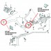 Заглушка клапана ЕГР Audi Q7, Volkswagen Touareg III  3.0 TDI EGR131Q2G2