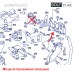 Заглушка клапана ЕГР Mercedes-Benz Vito/Viano - 2.1 CDI Заглушка клапана ЕГР Mercedes-Benz Vito/Viano - 2.1 CDI