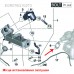 Заглушка клапана ЕГР на BMW EGR078Q1G2T2 Заглушка клапана ЕГР на BMW EGR078Q1G2T2