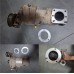 Комплект прокладок турбіни Mazda RSM626002 