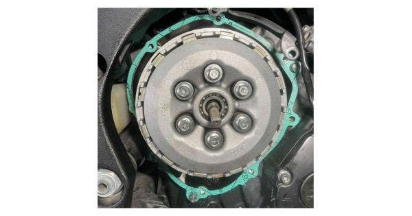 Прокладка кришки зчеплення Yamaha 5VY-15461-00-00 та 4C8-15461-00-00