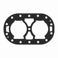 Прокладка клапанної дошки Bitzer 37251109 (висока якість) Прокладка клапанної дошки Bitzer 37251109 (висока якість)