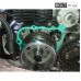 Прокладка кришки генератора Geon Pantera 200N GNMS47034