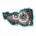 Прокладка кришки зчеплення Aprilia 857451 Прокладка кришки зчеплення Aprilia 857451