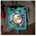 Прокладка автономного обігрівача Webasto Thermo Top C/E/Z/P 9000861A 