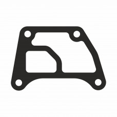 Прокладка масляного фільтра Detroit Diesel 5104866 (висока якість) Прокладка масляного фільтра Detroit Diesel 5104866 (висока якість)