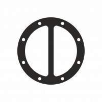 Прокладка масляного охолоджувача Detroit Diesel 8928716 (висока якість) Прокладка масляного охолоджувача Detroit Diesel 8928716 (висока якість)
