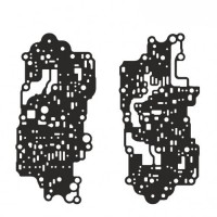 Прокладки (комплект) АКПП гідроблока Aisin U660E та U760 (арт. RSU660U760)